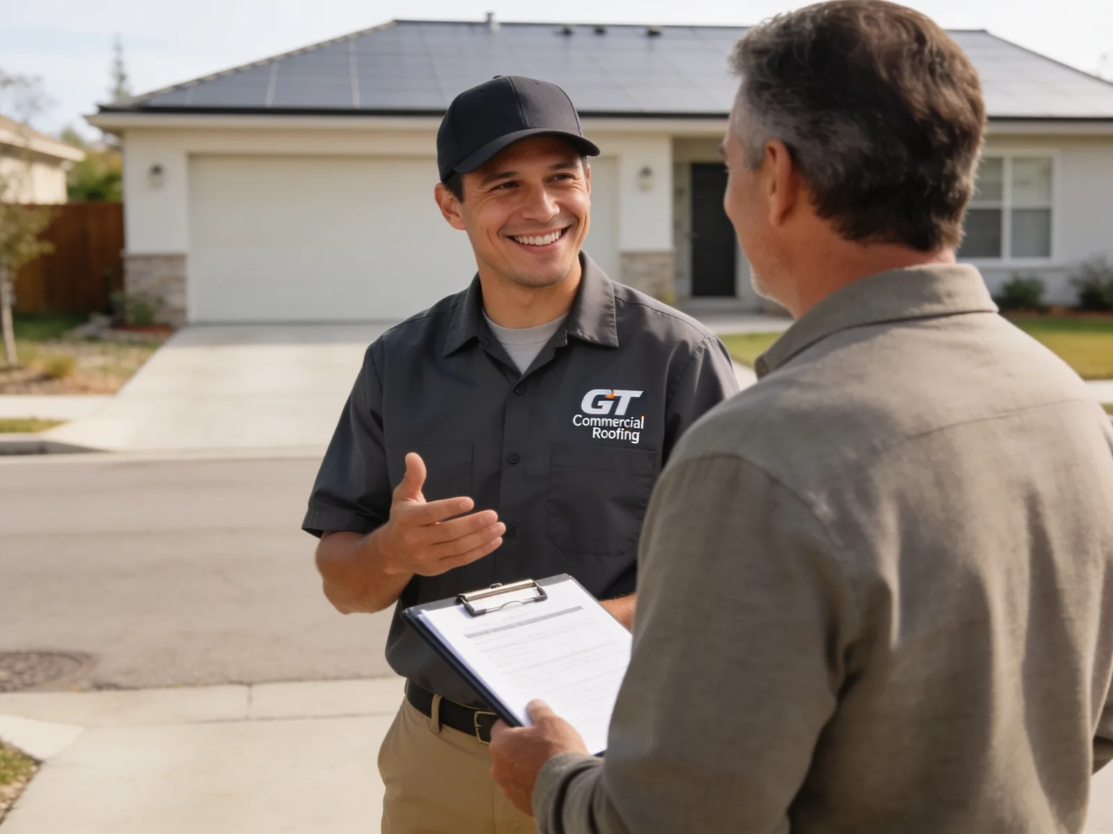 Flat Roof Repair Glencoe, NM FAQs